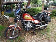 Moto guzzi Nevada 350/500