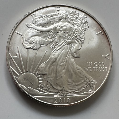 2010 usa american eagle - 2010,