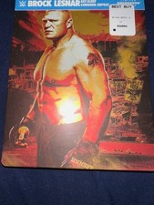 WWE: Brock Lesnar - Eat