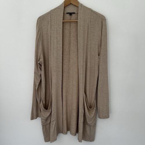 Tahari duster cardigan - duster, lungo