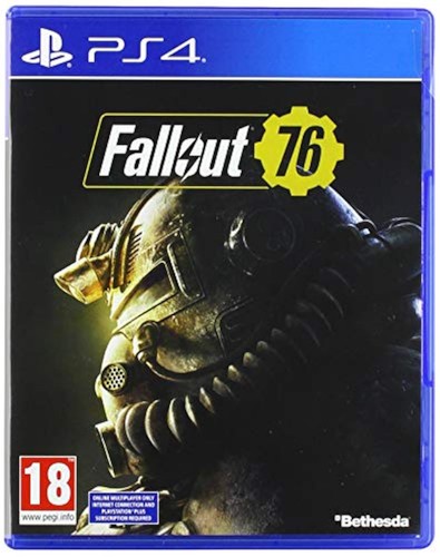 Fallout ps4 per playstation - fallout, 76