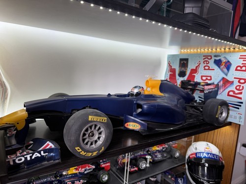 Deagostini red bull rb7 - deagostini,