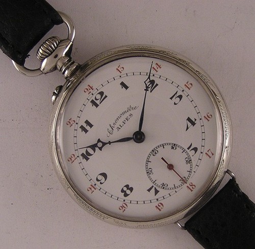 Orologio polso chronometre - orologio,