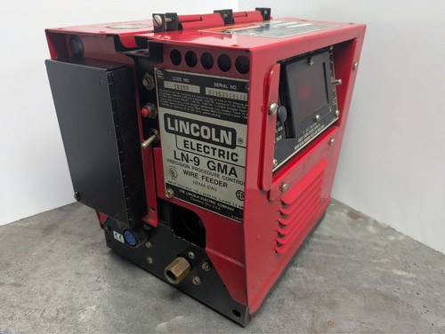 Alimentatore filo lincoln - alimentatore, a