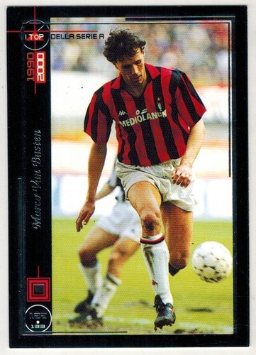 Serie 1990 2000 panini card - 1990-2000,
