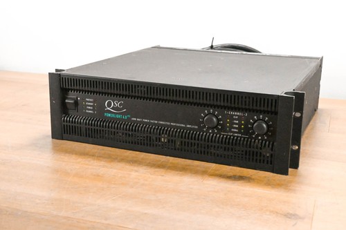 Qsc powerlight pfc - powerlight, 6.0