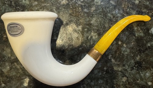 Pipa tabacco ceramica - , pristine