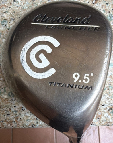 Cleveland launcher - cleveland, 9,5°