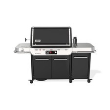 Weber barbecue a gas Summit