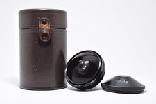 Raro [Ecc+5] Nikon Fisheye 7,5