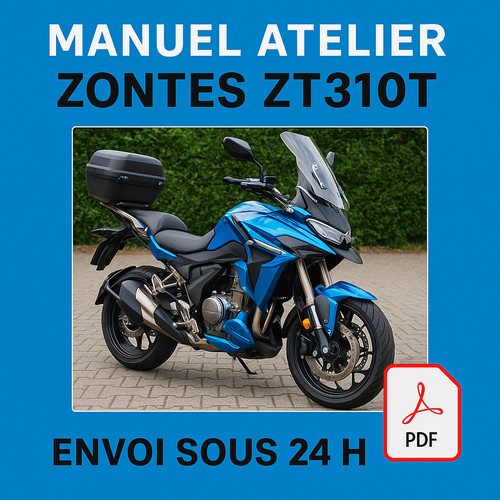 Manuel atelier zontes - atelier,