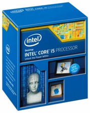 Intel Core i5-4690K 3,5 GHz