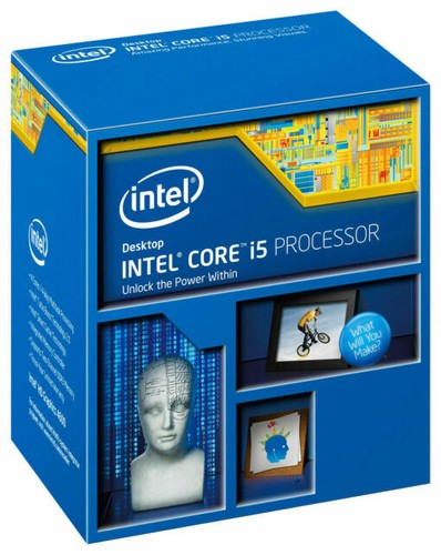 Intel core 4690k - i5-4690k, 3,5