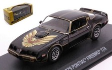 Pontiac Firebird T/A 1979 Rocky II Balboa Vs Creed 1:43 GREENLIGHT 86616
