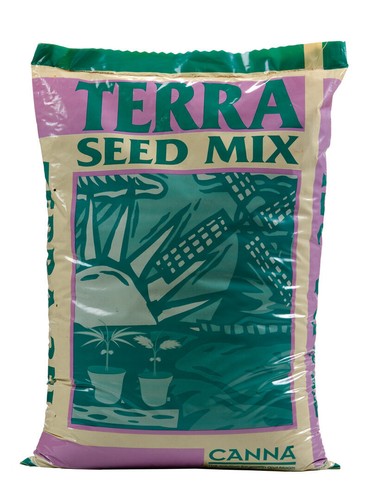 Canna terra seed mix - seed,
