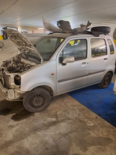 Ricambi usati opel agila - agila, 'a'