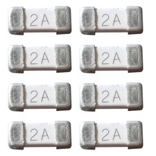 8 Pezzi Fusibile 154002.DR 41V