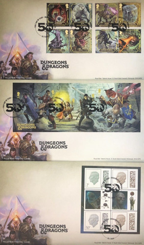 2024 dungeons dragons set - &,