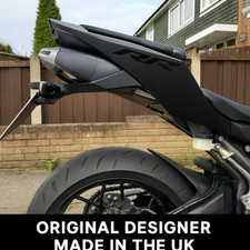 Staffa targa ABS stampata 3D