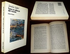 Tutte le bellezze del mondo, Jaroslaw Seifert, 1°Ed. Editori Riuniti 1985.