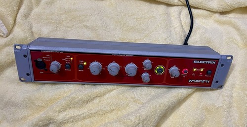 Electrix warp factory - factory, vocoder