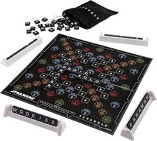Mattel Games Scrabble Star