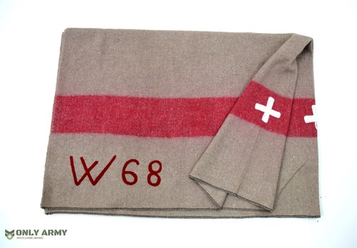 Swiss army wool - wool, blanket