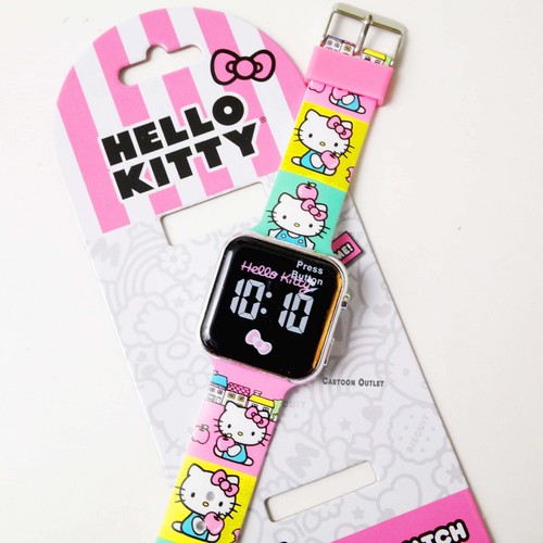 Orologio polso sanrio hello - orologio,