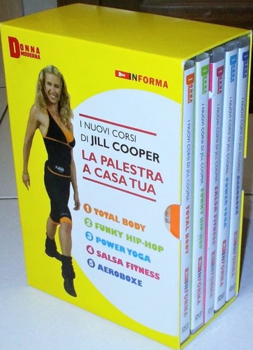 Jill cooper palestra - cooper,