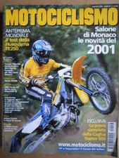 MOTOCICLISMO n�8 2000 Yamaha TMax 500 Honda Hornet-S 600 Special Kawa VN 15[P34]