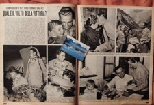 CONQUISTA K2 REY COMPAGNONI ALPINISMO MONTAGNA HIMALAYA RIVISTA TUTTI 1954