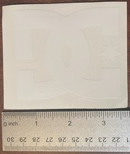 DC Shoe Company Skateboard