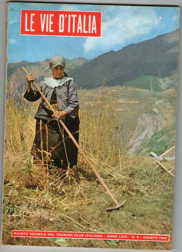 Vie italia 1960 - le, -1960