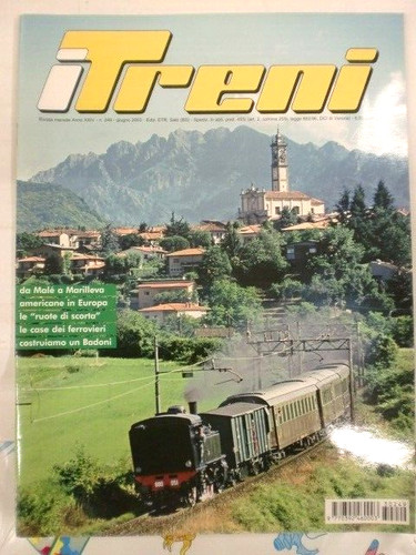 Treni rivista di - i,