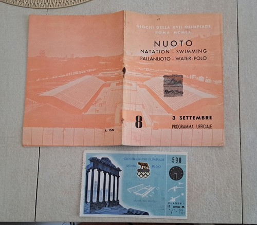 Sport stadio nuoto roma - stadio,