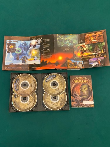 World warcraft pc ita - -,