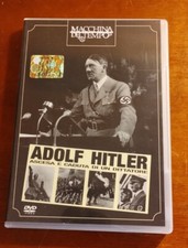 DVD - Adolf Hitler Ascesa e caduta di un dittatore 