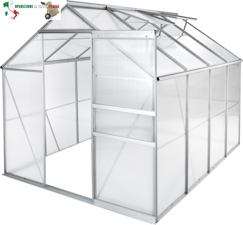 Serra giardino con - ®,