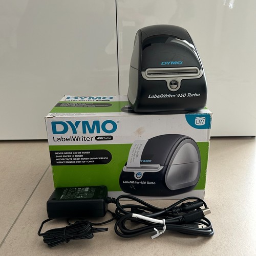Dymo labelwriter 450 turbo - 450,