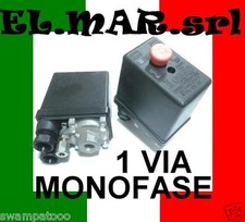Pressostato compressore - pressostato,