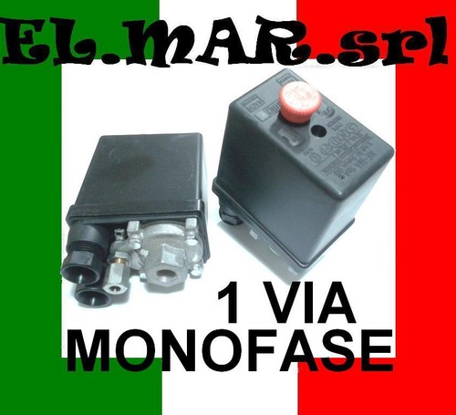 Pressostato compressore - pressostato,