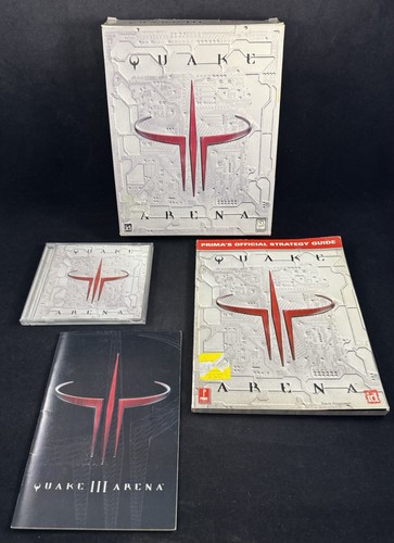 Quake iii arena - quake, big