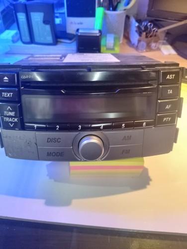 Autoradio per daiatsu terrios - per,