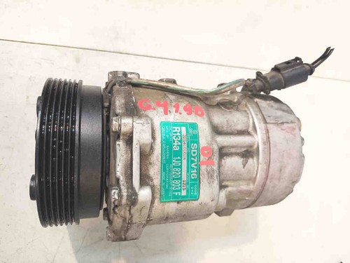 Compressore aria condizionata - compressore,