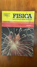 FISICA VOLUME UNICO - Panitteri, Barcio, Corsello - PARAVIA 1984