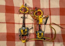 ramponi grivel g20+ arrampicata su ghiaccio 