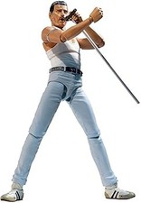 Freddie Mercury Lie Aid er