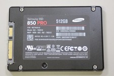 SAMSUNG 850 Pro Series 512 GB
