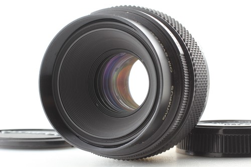 Obiettivo olympus zuiko - olympus, om
