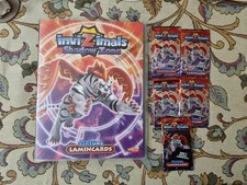 Album Lamincards Edibas